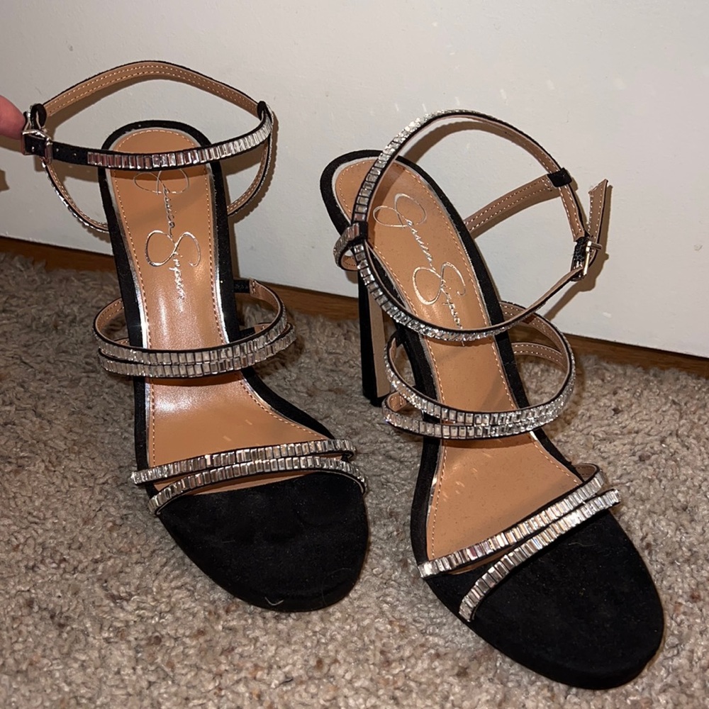 Jessica Simpson Palima heels